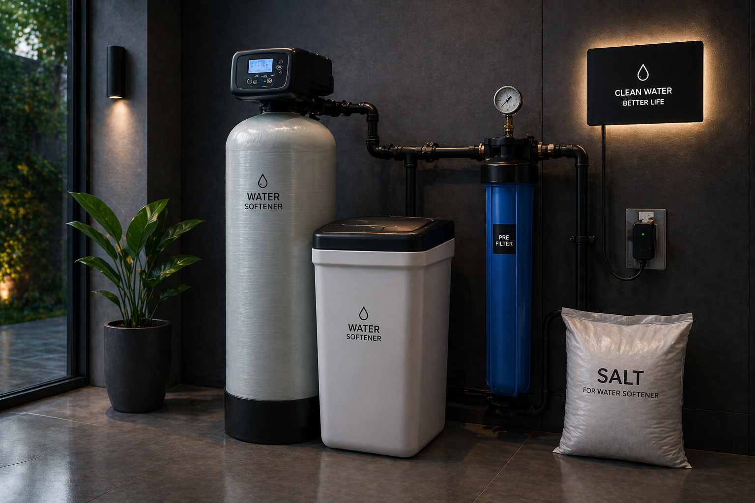 Water treatment system